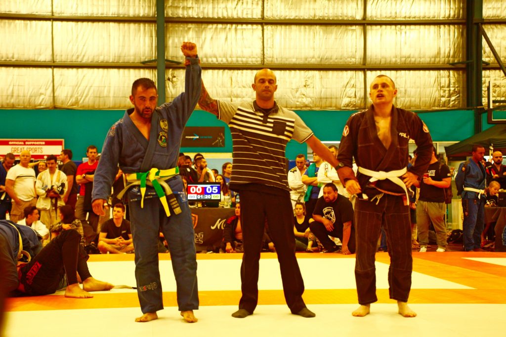 Marcel Leteri Sasso de Oliveira | Student Winner | Grappling Industries Melbourne
