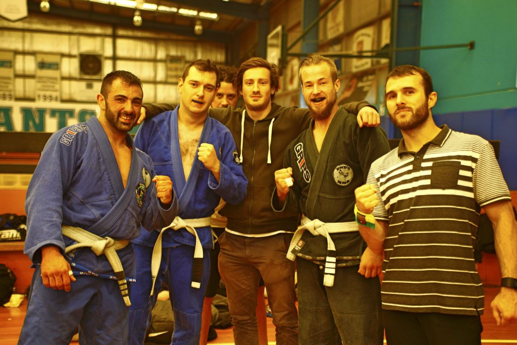 Marcel Leteri Sasso de Oliveira | Students | Grappling Industries Melbourne