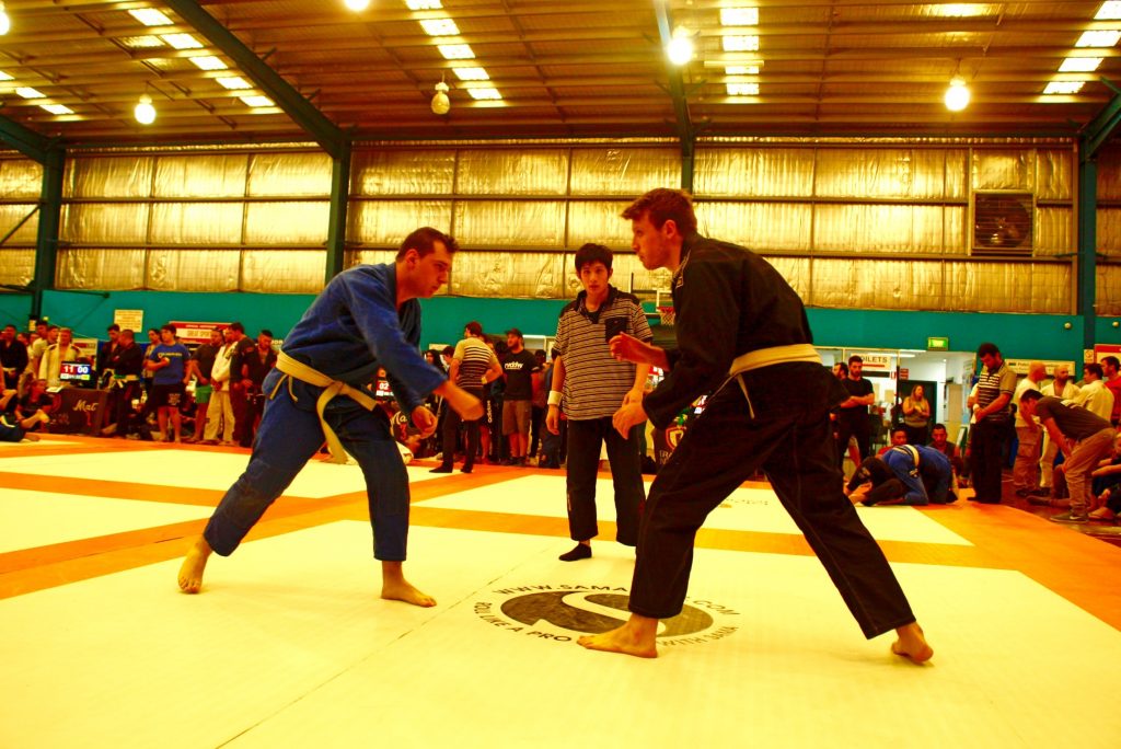 Marcel Leteri Sasso de Oliveira | Student Debut | Grappling Industries Melbourne